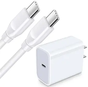 [MOB-CHR-001] 20W Mobile Charger