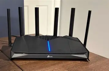 [NET-RTR-001] Wi-Fi Router