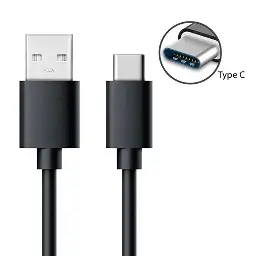 Type-C Cable (White)